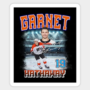 Garnet Hathaway Magnet